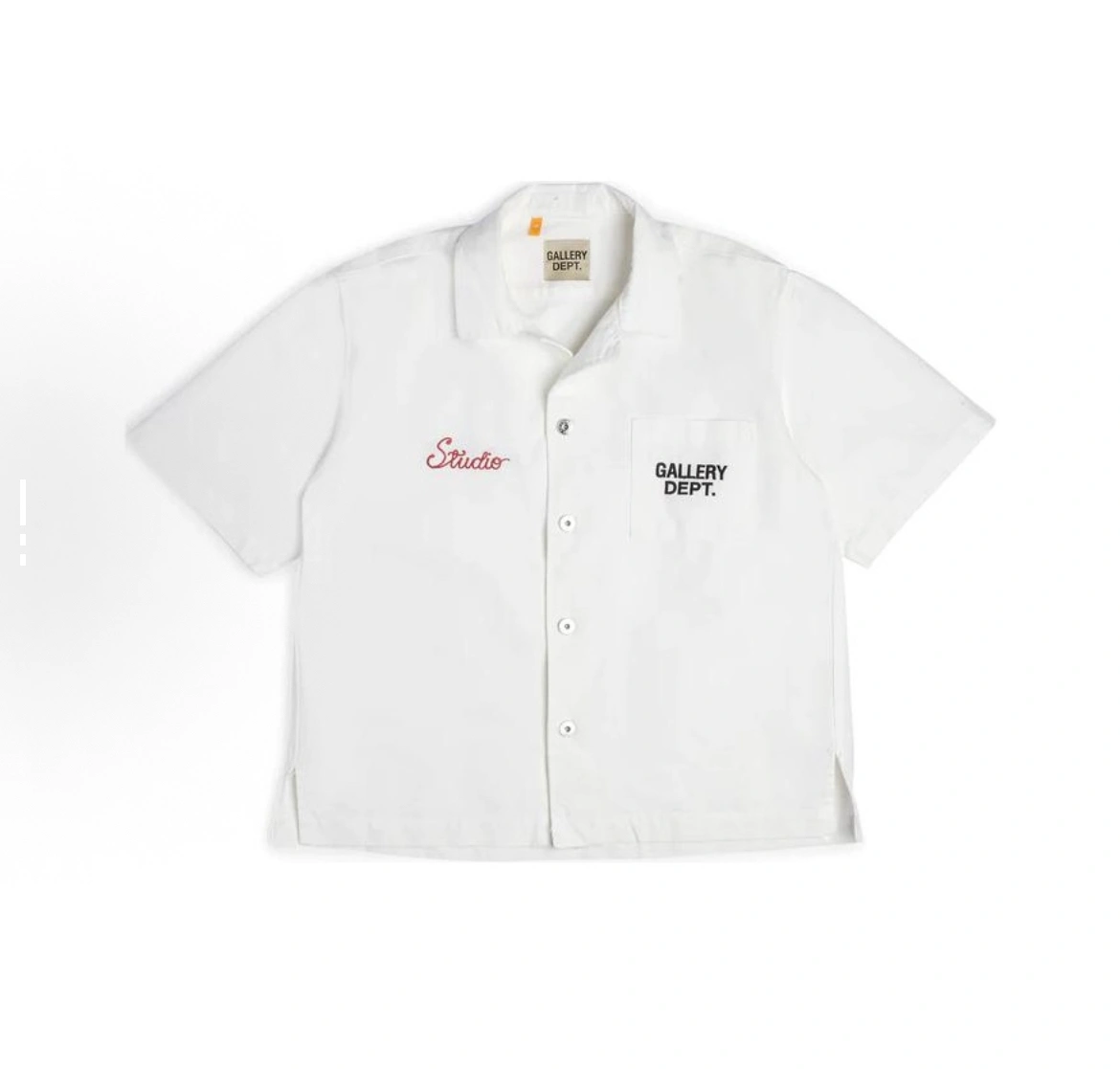 &wg.luxury- 61885ry Stadium Uniform Parker embroidery oversized item:E-F000F2106